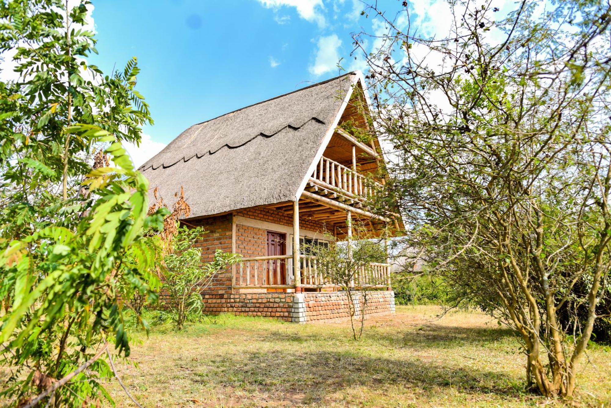 Tabingi Safari Cottages Katunguru Exteriér fotografie