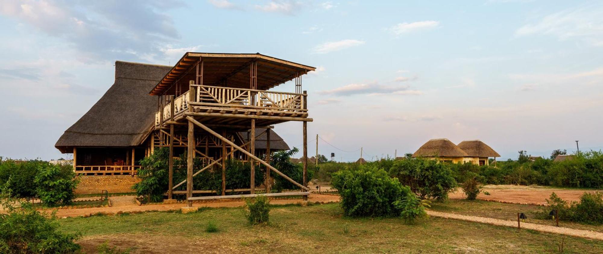 Tabingi Safari Cottages Katunguru Exteriér fotografie