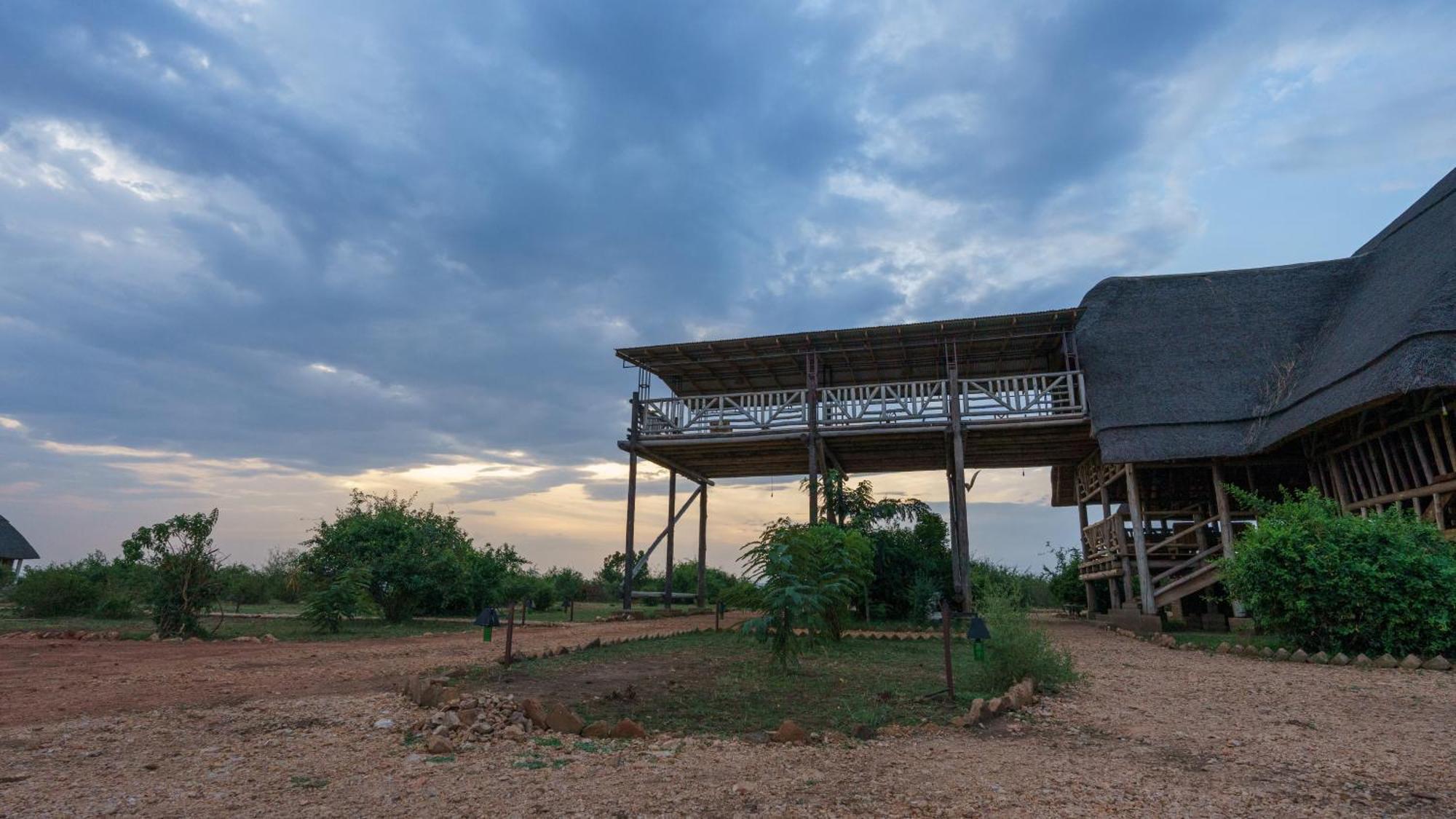 Tabingi Safari Cottages Katunguru Exteriér fotografie