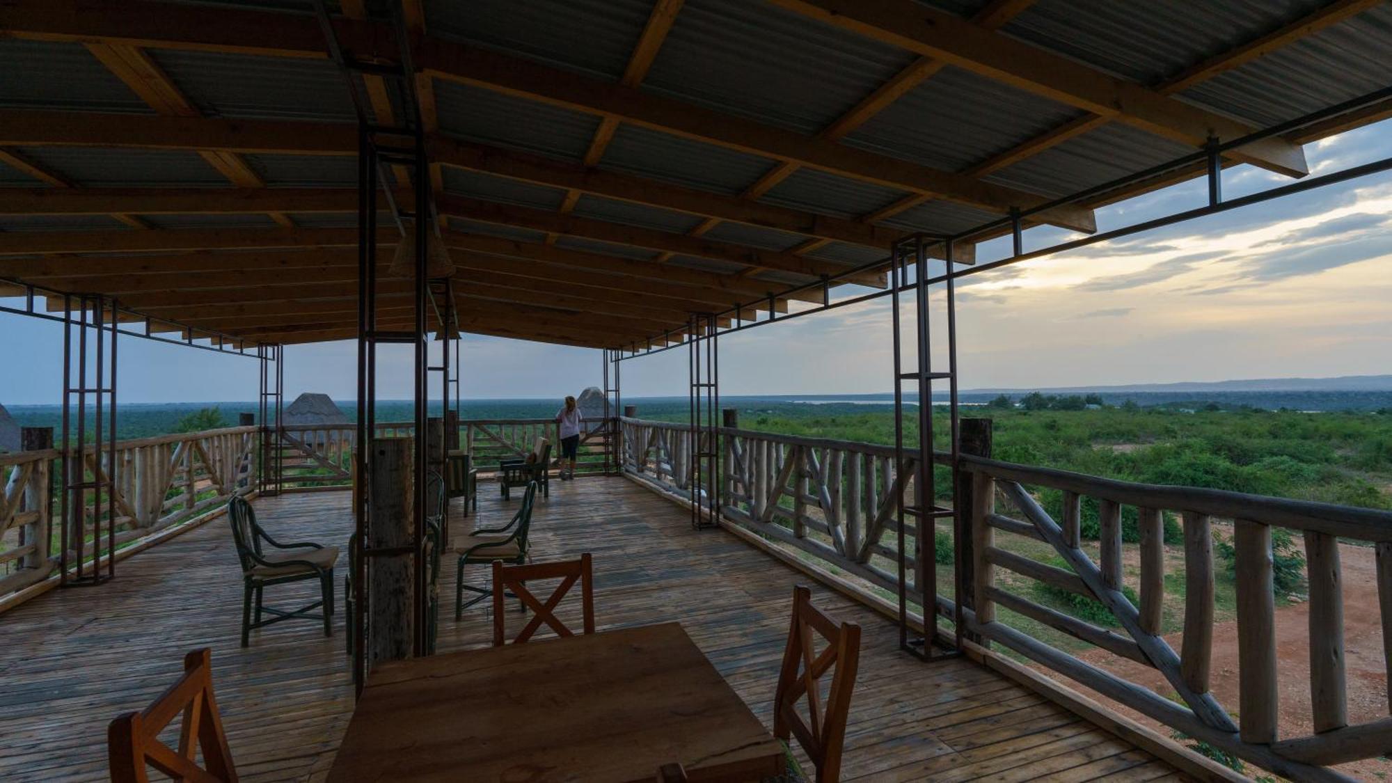 Tabingi Safari Cottages Katunguru Exteriér fotografie