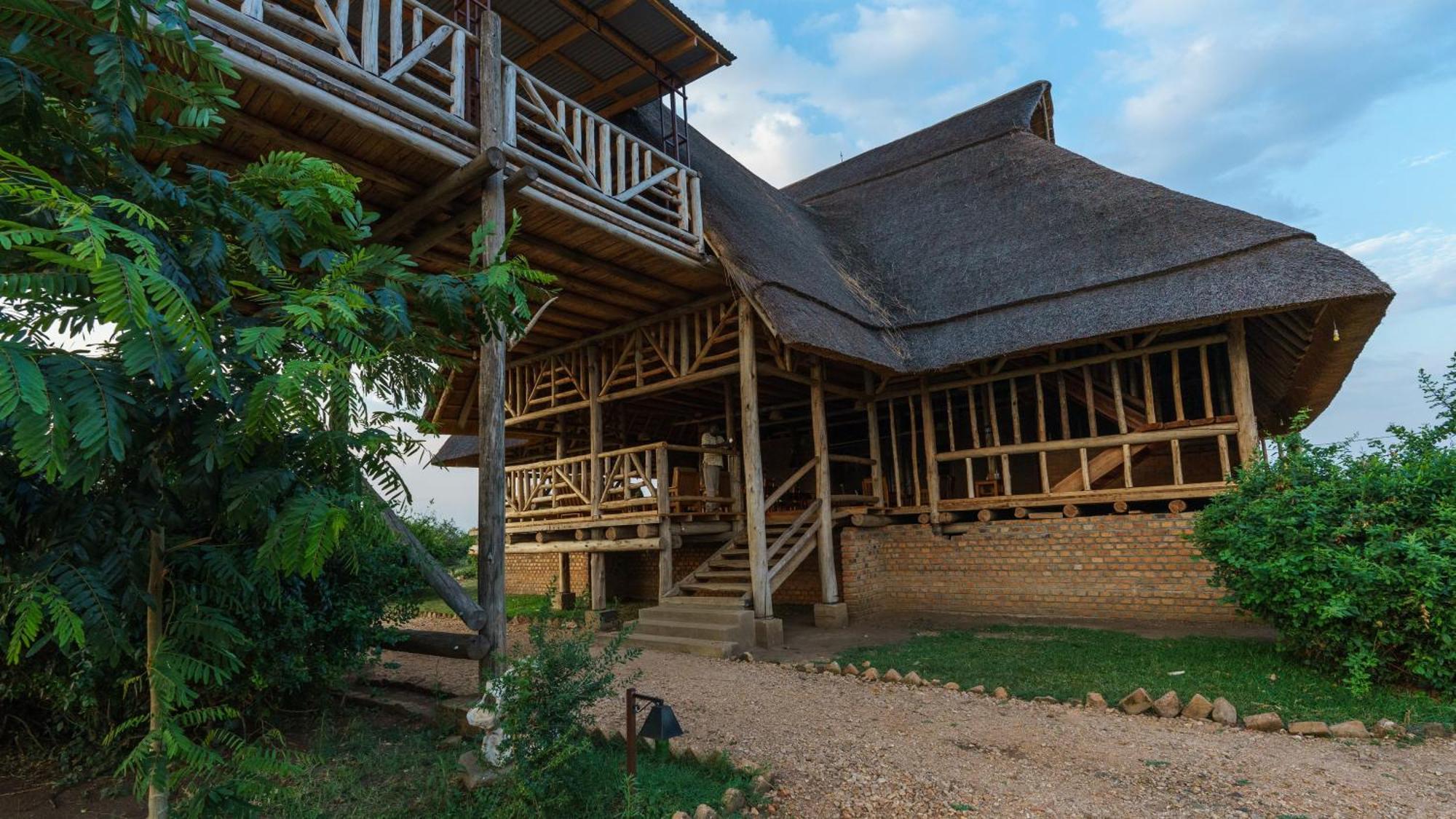 Tabingi Safari Cottages Katunguru Exteriér fotografie