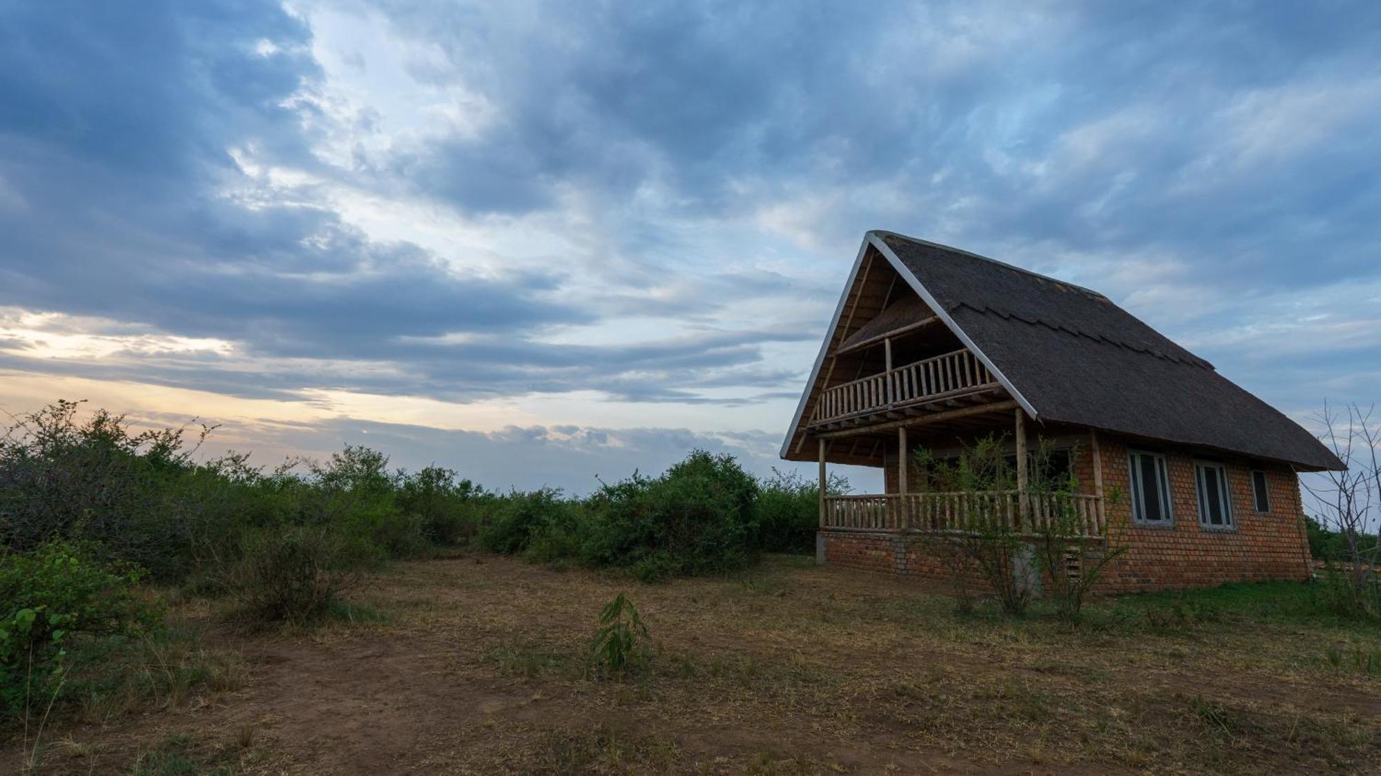 Tabingi Safari Cottages Katunguru Exteriér fotografie