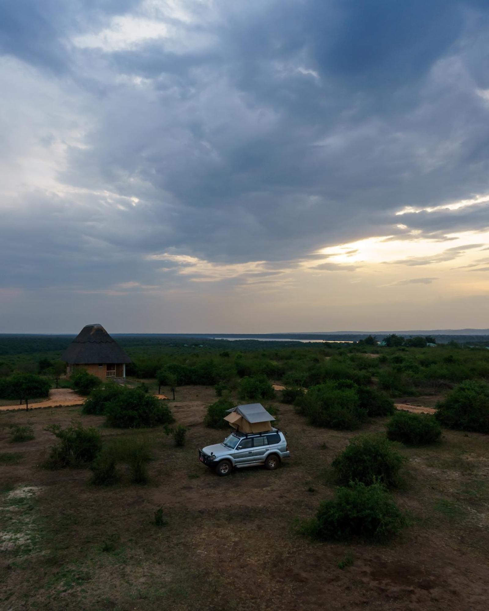 Tabingi Safari Cottages Katunguru Exteriér fotografie