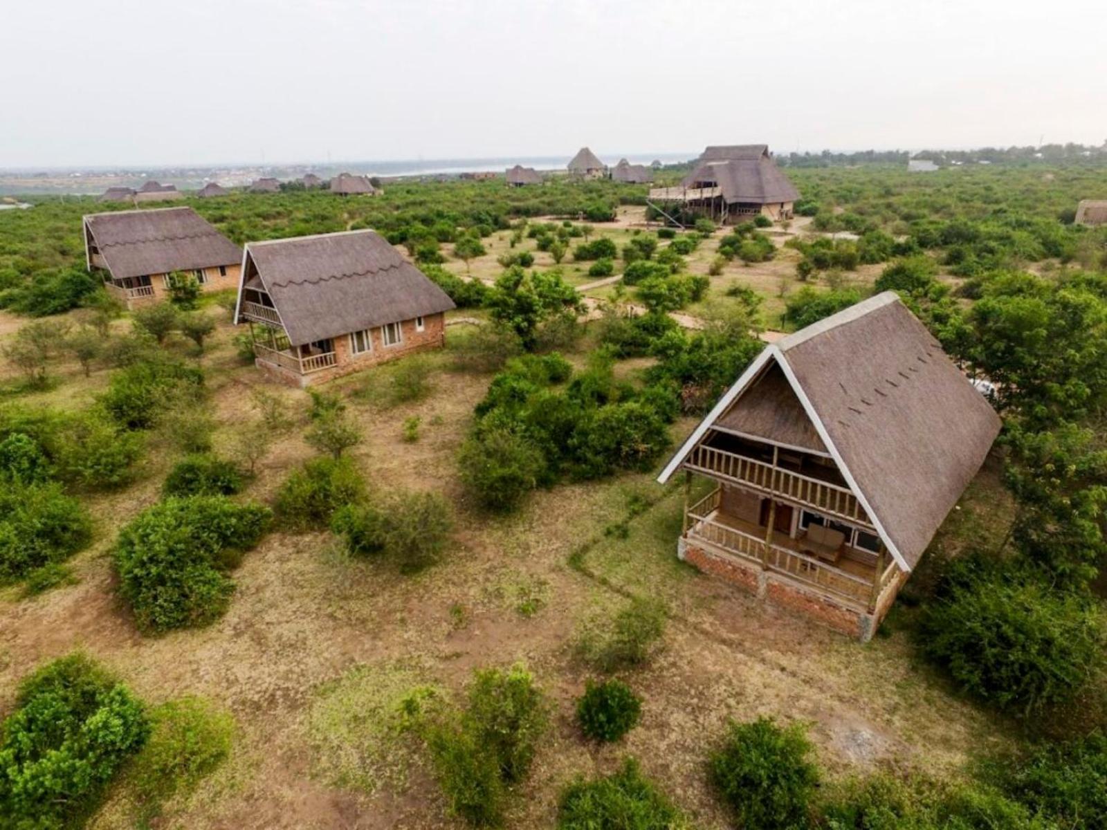 Tabingi Safari Cottages Katunguru Exteriér fotografie